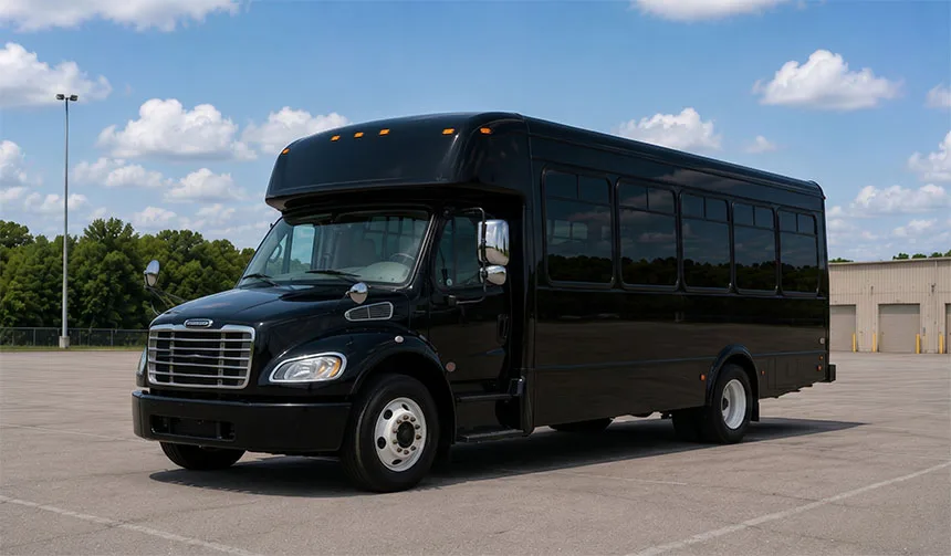 School Field Trip Bus Rentals